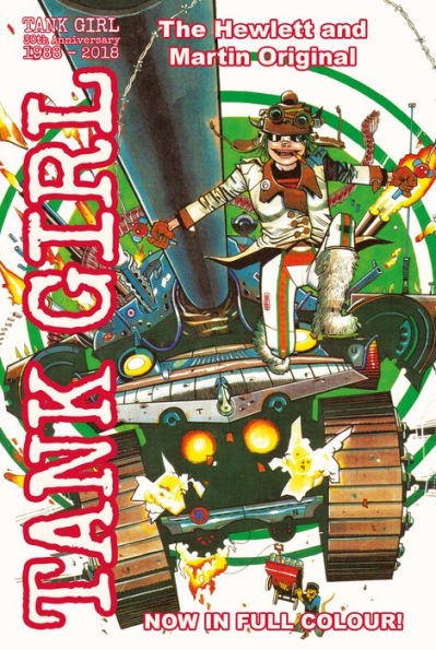 Tank Girl: Full Color Classics #3.2