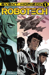 Title: Robotech #21, Author: Simon Furman