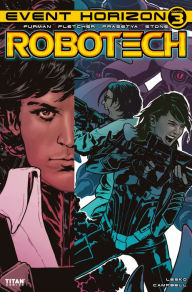 Title: Robotech #23, Author: Simon Furman