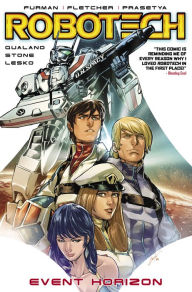 Title: Robotech Volume 6: Event Horizon, Author: Simon Furman