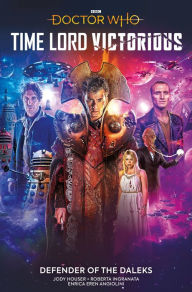 Download free italian audio books Doctor Who: Time Lord Victorious 9781787733114 by Jody Houser, Roberta Ingranata CHM ePub FB2