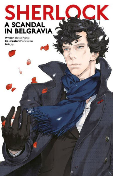 Sherlock: A Scandal in Belgravia Part 1