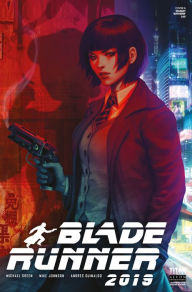 Title: Blade_Runner 2019 #1, Author: Michael Green