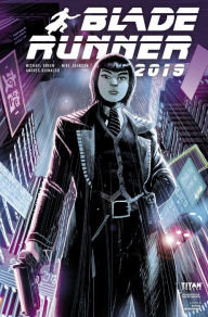 Title: Blade Runner 2019 #4, Author: Michael Green