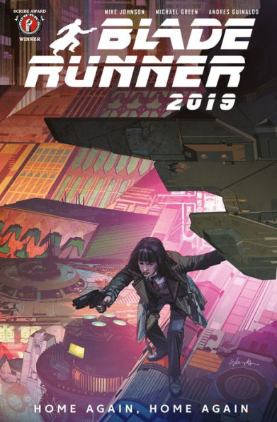 Blade Runner 2019 Volume 3: Home Again, Home Again