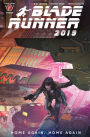 Blade Runner 2019 Volume 3: Home Again, Home Again