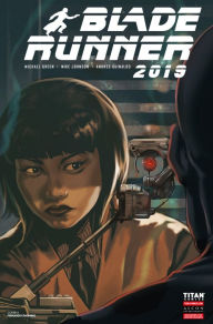 Title: Blade Runner 2019 #11, Author: Michael Green