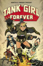 Tank Girl #8: Tank Girl Forever 4 of 4