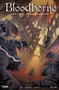 Title: Bloodborne #15, Author: Ales Kot