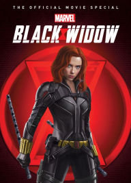 Title: Marvel's Black Widow: The Official Movie Special Book, Author: Titan Comics