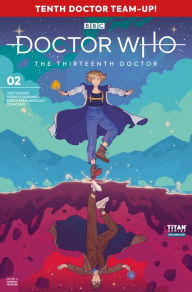 Title: Doctor Who: The Thirteenth Doctor Year Two #2, Author: Jody Houser