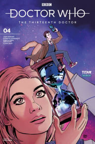 Title: Doctor Who: The Thirteenth Doctor Year Two #4, Author: Jody Houser