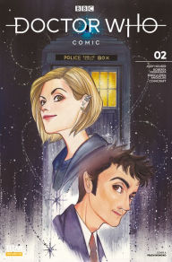 Title: Doctor Who Comic #2, Author: Jody Houser
