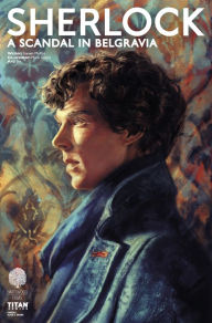 Title: Sherlock: A Scandal In Belgravia #2, Author: Steven Moffat