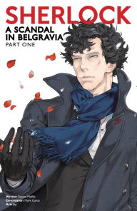 Title: Sherlock: A Scandal In Belgravia Volume 1, Author: Steven Moffat
