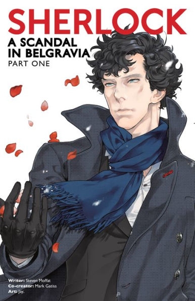 Sherlock: A Scandal In Belgravia Volume 1