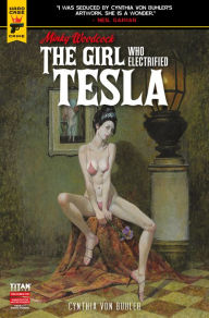 Title: Minky Woodcock: The Girl Who Electrified Tesla #1, Author: Cynthia von Buhler