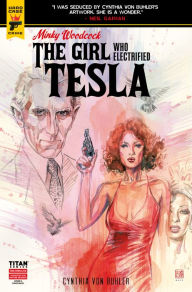 Title: Minky Woodcock: The Girl Who Electrified Tesla #3, Author: Cynthia von Buhler