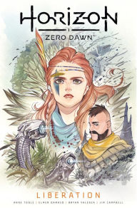 Online e book download Horizon Zero Dawn Vol. 2: Liberation