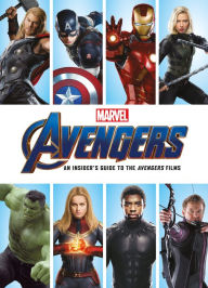 Title: Marvel 's Avengers: An Insider's Guide to the Avengers Films, Author: Titan