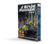 Download books on kindle for ipad Blade Runner 2019: 1-3 Boxed Set English version