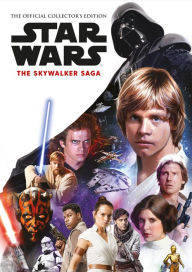 Title: Star Wars: The Skywalker Saga The Official Collector's Edition Book, Author: Titan