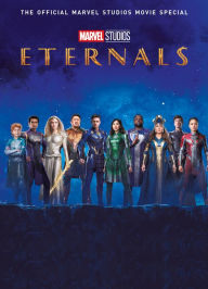 Books download Marvel's Eternals: The Official Movie Special Book  English version