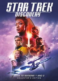 It series books free download Star Trek: Discovery Guide to Seasons 1 and 2, Collector's Edition (Book) 9781787734715  in English