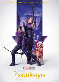 Download ebooks free literature Marvel Studios' Hawkeye The Official Collector Special Book by Titan 9781787734722 in English 