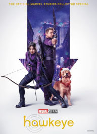 Title: Marvel Studios' Hawkeye The Official Collector Special Book, Author: Titan