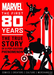 Free ebook download for itouch Marvel Comics: The First 80 Years 9781787735088 (English Edition) by Titan