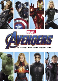 Title: Marvel's Avengers: An Insider's Guide to the Avengers Films, Author: Jonathan Wilkins