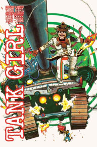 Title: Tank Girl Full Color Classics Volume 3: 1993 - 1995, Author: Alan Martin