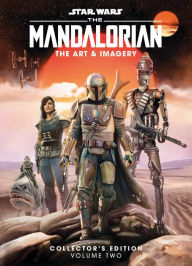 Title: Star Wars: The Mandalorian: The Art & Imagery Collector's Edition Vol. 2, Author: Titan