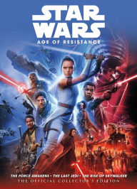 Title: Star Wars: The Age Of Resistance The Official Collector's Edition Book, Author: Titan