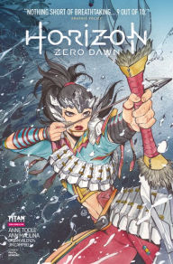Title: Horizon Zero Dawn #3, Author: Anne Toole