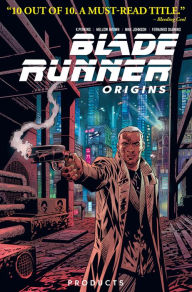 Free online books download Blade Runner: Origins Vol. 1: Products iBook by 