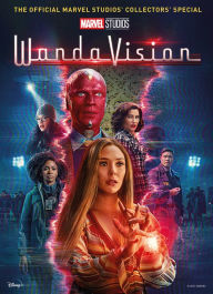 Free downloads ebook for mobile Marvel's WandaVision Collector's Special 9781787735897