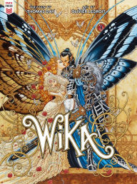 Title: Wika (Graphic Novel), Author: Thomas Day
