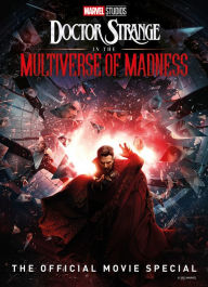 Download free kindle ebooks uk Marvel Studios' Doctor Strange in the Multiverse of Madness: The Official Movie Special Book (English Edition) RTF