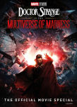 Alternative view 1 of Marvel Studios' Doctor Strange in the Multiverse of Madness: The Official Movie Special Book