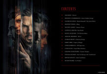 Alternative view 2 of Marvel Studios' Doctor Strange in the Multiverse of Madness: The Official Movie Special Book