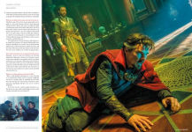 Alternative view 5 of Marvel Studios' Doctor Strange in the Multiverse of Madness: The Official Movie Special Book