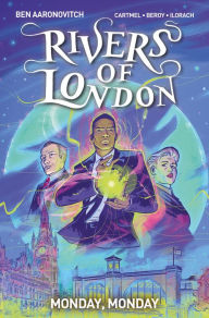 Books to download on ipad 3 Rivers Of London Vol. 9: Monday, Monday