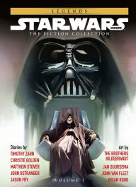 Title: Star Wars Insider: Fiction Collection Vol. 1, Author: Timothy Zahn