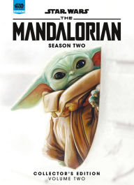Title: Star Wars Insider Presents The Mandalorian Season Two Collectors Ed Vol.2, Author: Titan