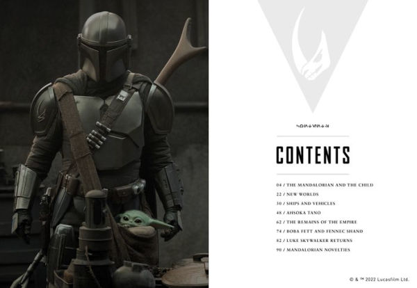 Star Wars Insider Presents The Mandalorian Season Two Collectors Ed Vol.2