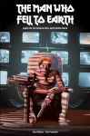 Alternative view 1 of The Man Who Fell to Earth: The Official Movie Adaptation (Graphic Novel)