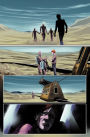 Alternative view 9 of The Man Who Fell to Earth: The Official Movie Adaptation (Graphic Novel)