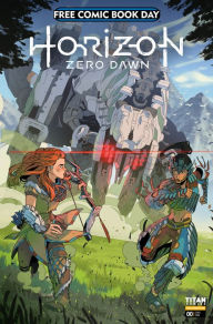 Title: Horizon Zero Dawn #0, Author: Anne Toole